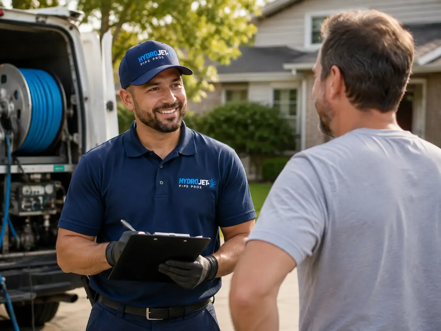 Hydro Jet Pipe Descaling Canterbury, NH FAQs